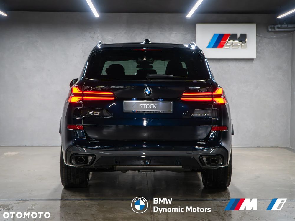 BMW X5 xDrive40d - 5