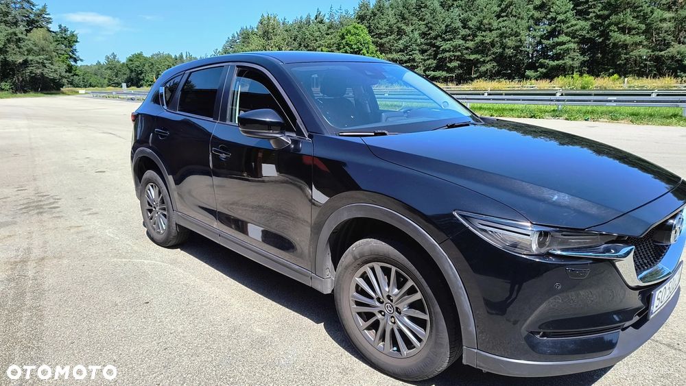 Mazda CX-5 SKYACTIV-D 150 AWD SCR Exclusive-Line - 4