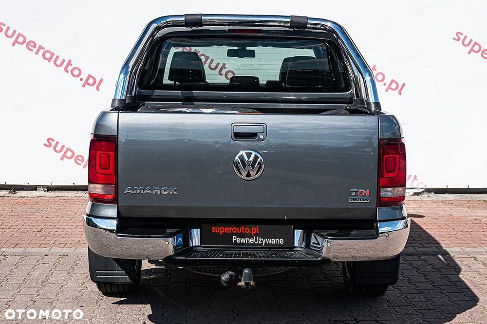 Volkswagen Amarok Double Cab 2.0 BiTDi 4MOTION Highline - 8