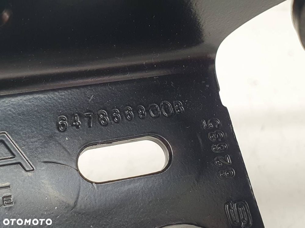 ZAPINKA KLAMRA PASA CITROEN C5 X 647866900B - 3