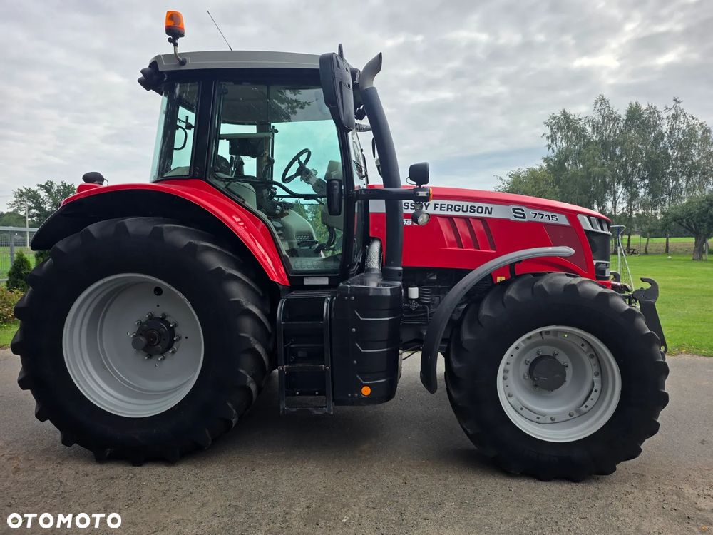 Massey Ferguson 7715 S Finition Exclusive - 9