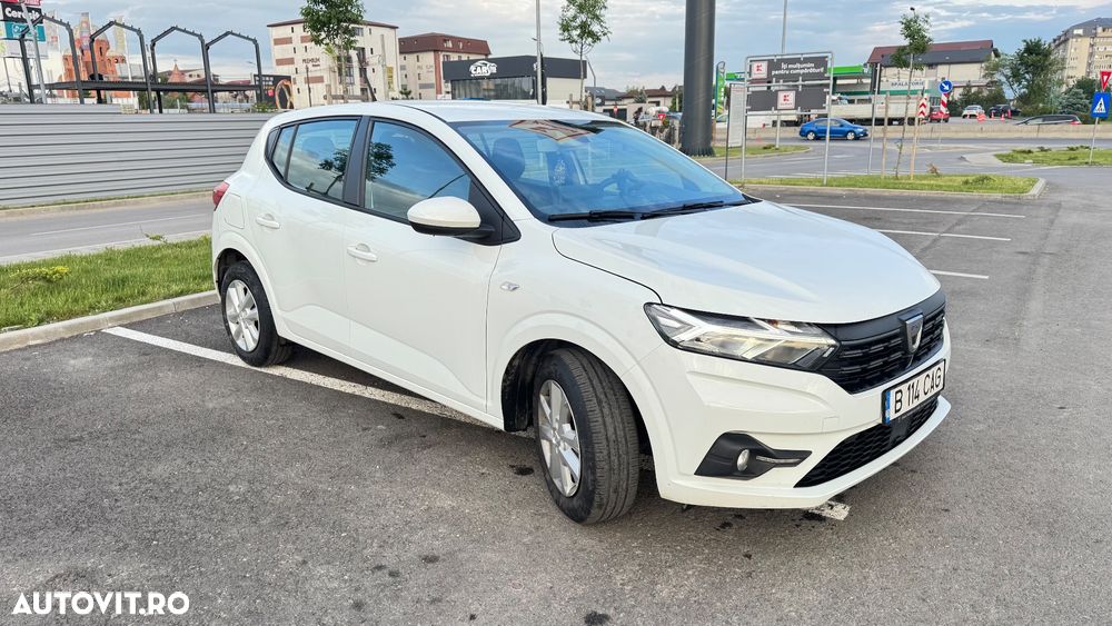 Dacia Sandero TCe 90 MT5 Expression - 4