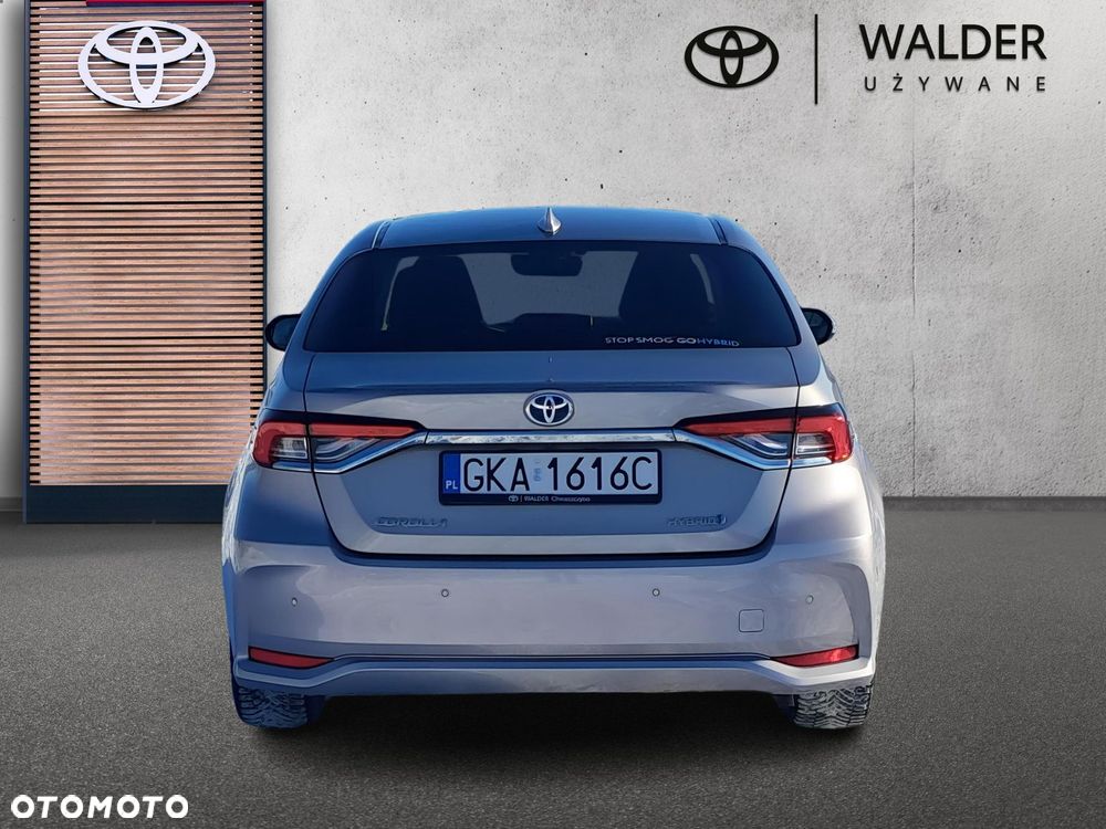 Toyota Corolla 1.8 Hybrid Comfort - 3