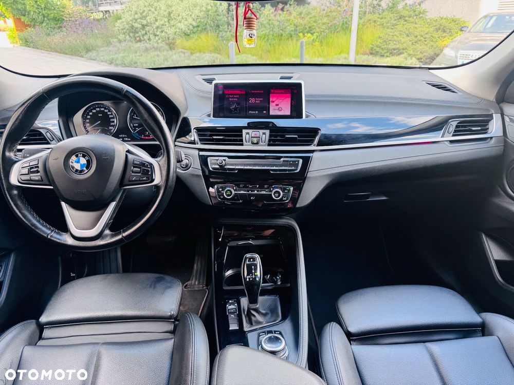 BMW X2 sDrive18d Advantage sport - 18