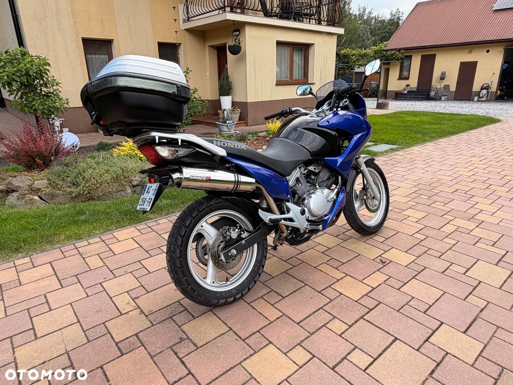 Honda Varadero - 8