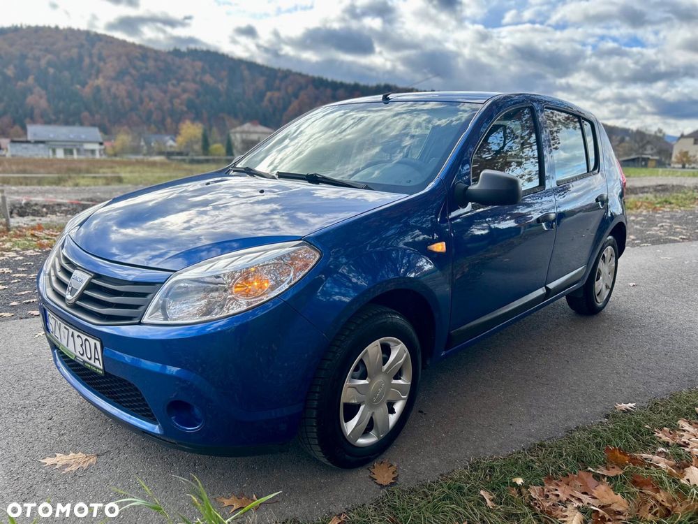 Dacia Sandero - 8