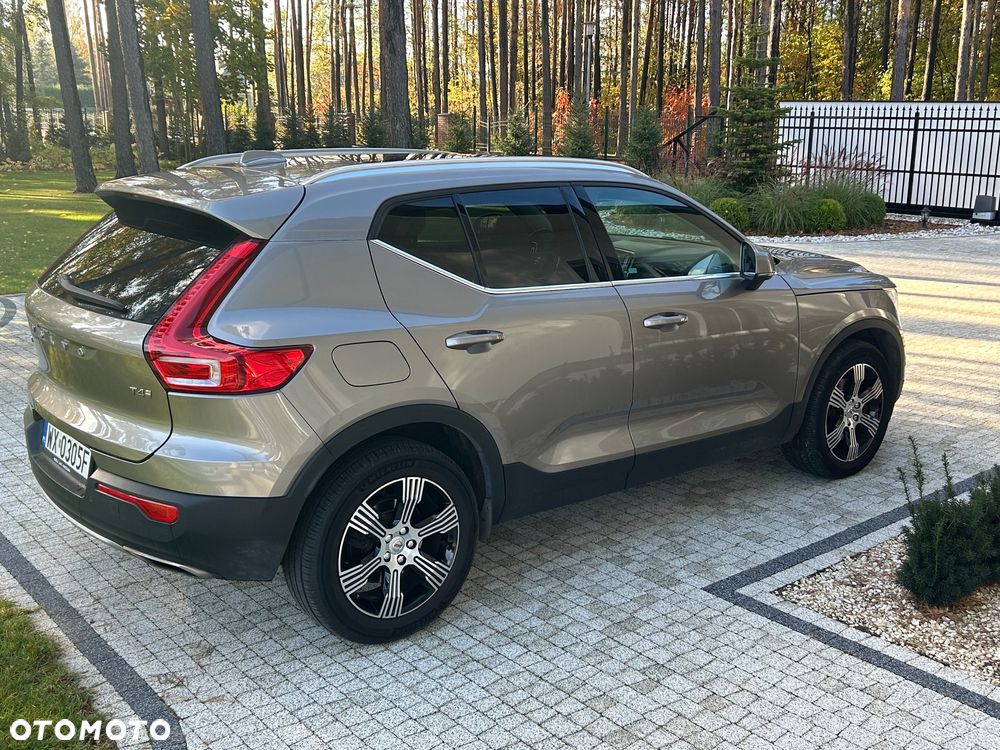 Volvo Xc40 2020 photo 2