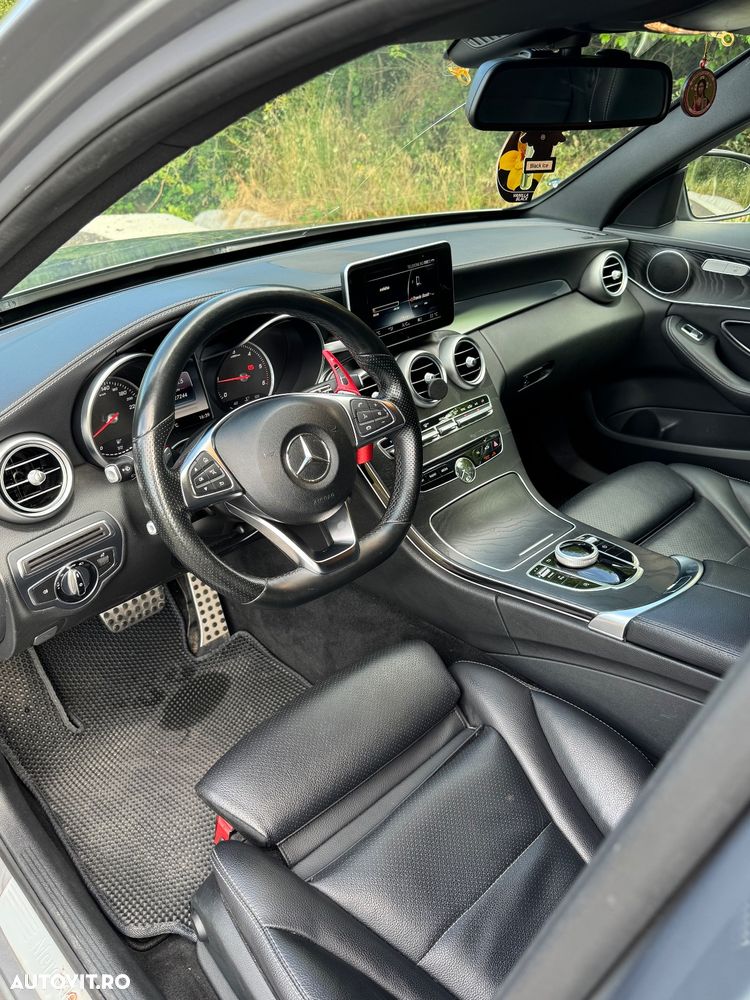 Mercedes-Benz C - 4