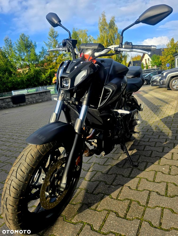 Yamaha MT - 13