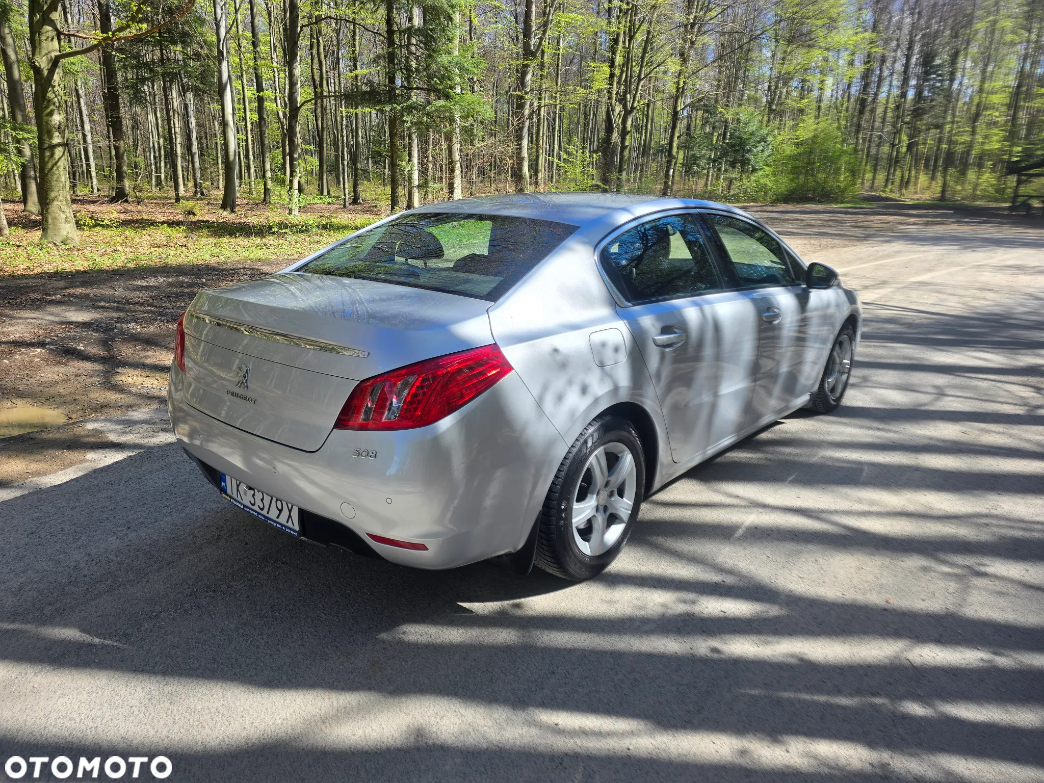 Peugeot 508 2.0 HDi Active - 6