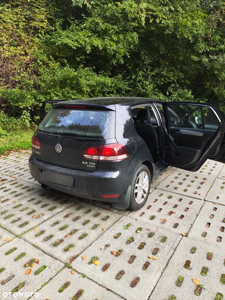 Volkswagen Golf 2.0 TDI 4Mot Highline - 3