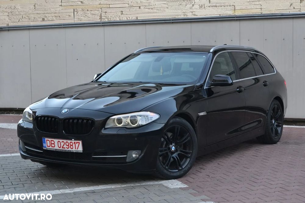 BMW Seria 5 520d Touring - 3