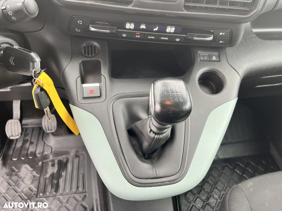 Citroën Berlingo - 16