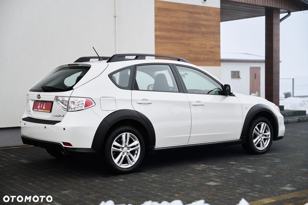 Subaru Impreza XV 2.0R Automatik - 37