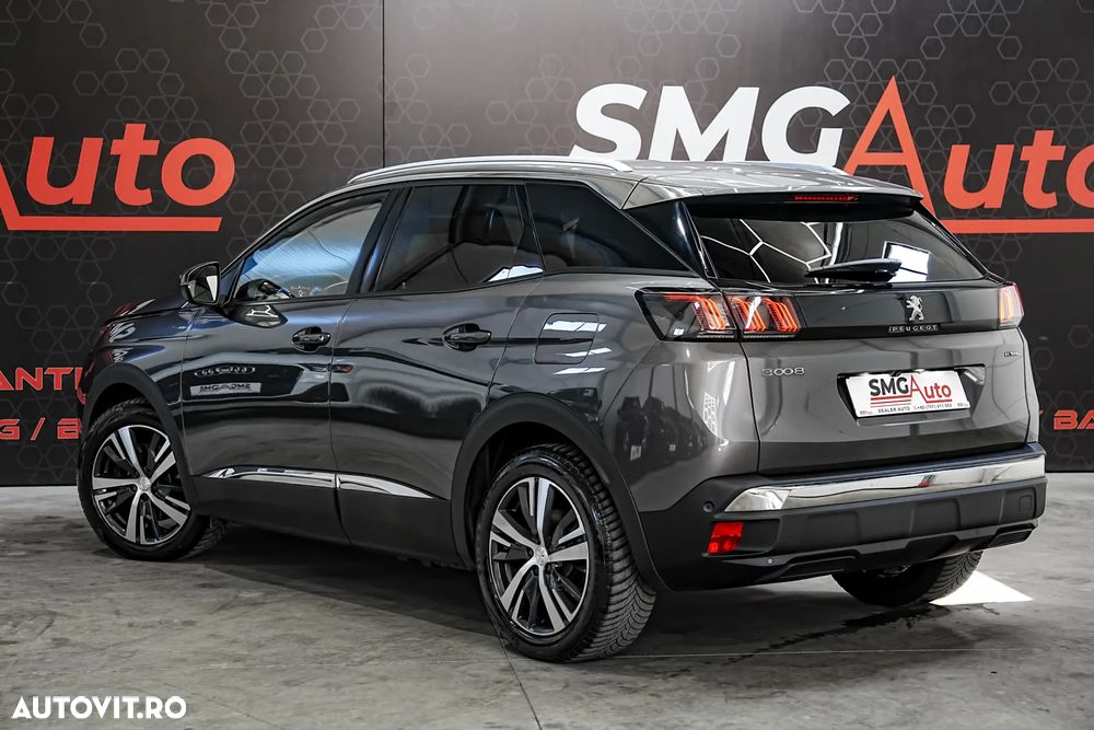 Peugeot 3008 225 e-EAT8 Allure Pack - 4