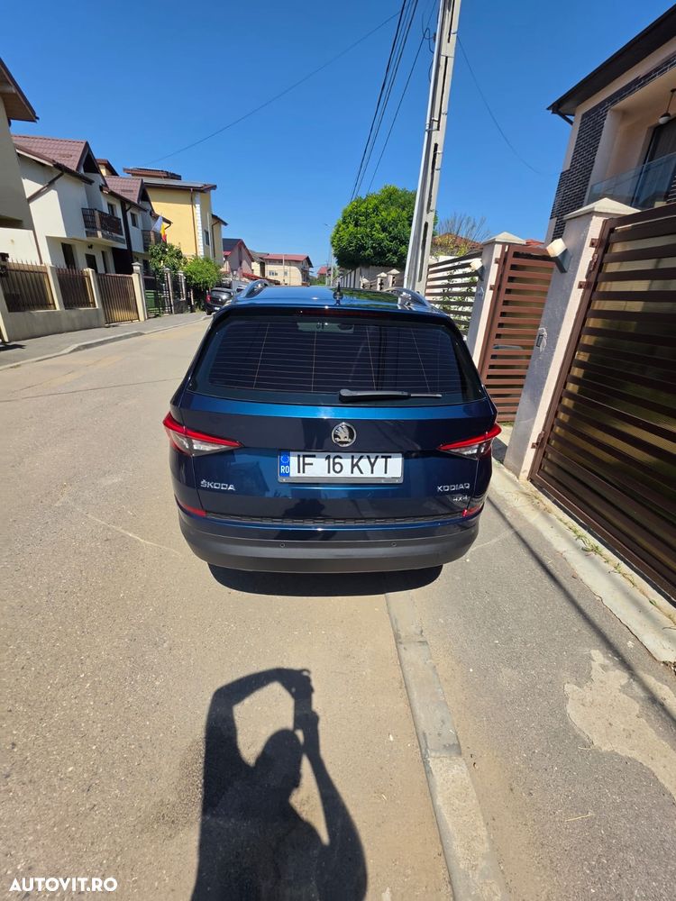 Skoda Kodiaq 2.0 TSI DSG 4X4 Style - 2