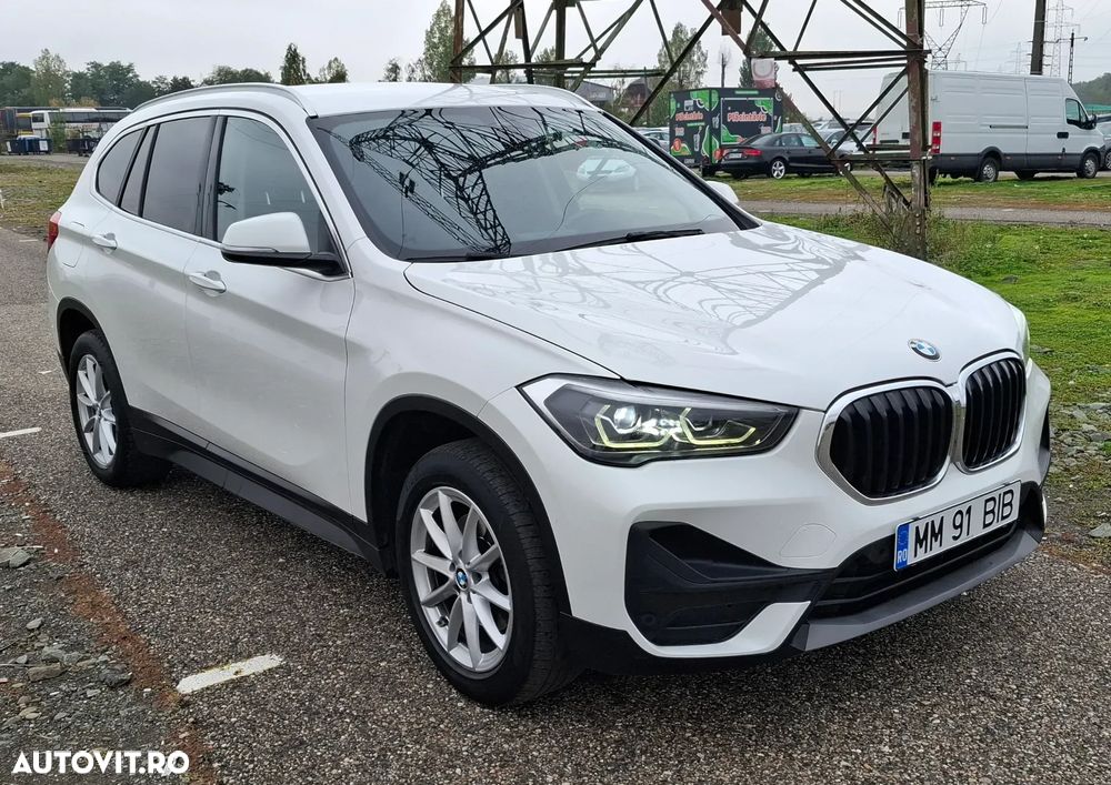 BMW X1 sDrive18d Aut. Sport Line - 13