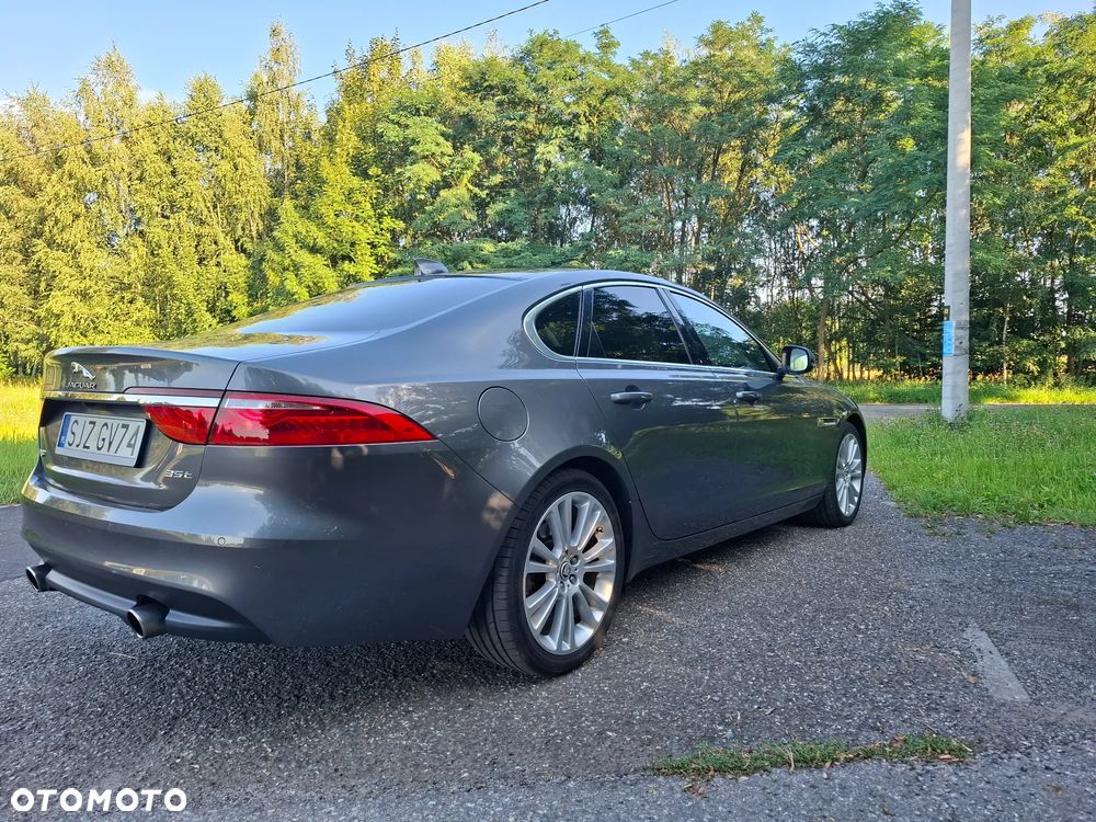 Jaguar XF 3.0 V6 Prestige - 19