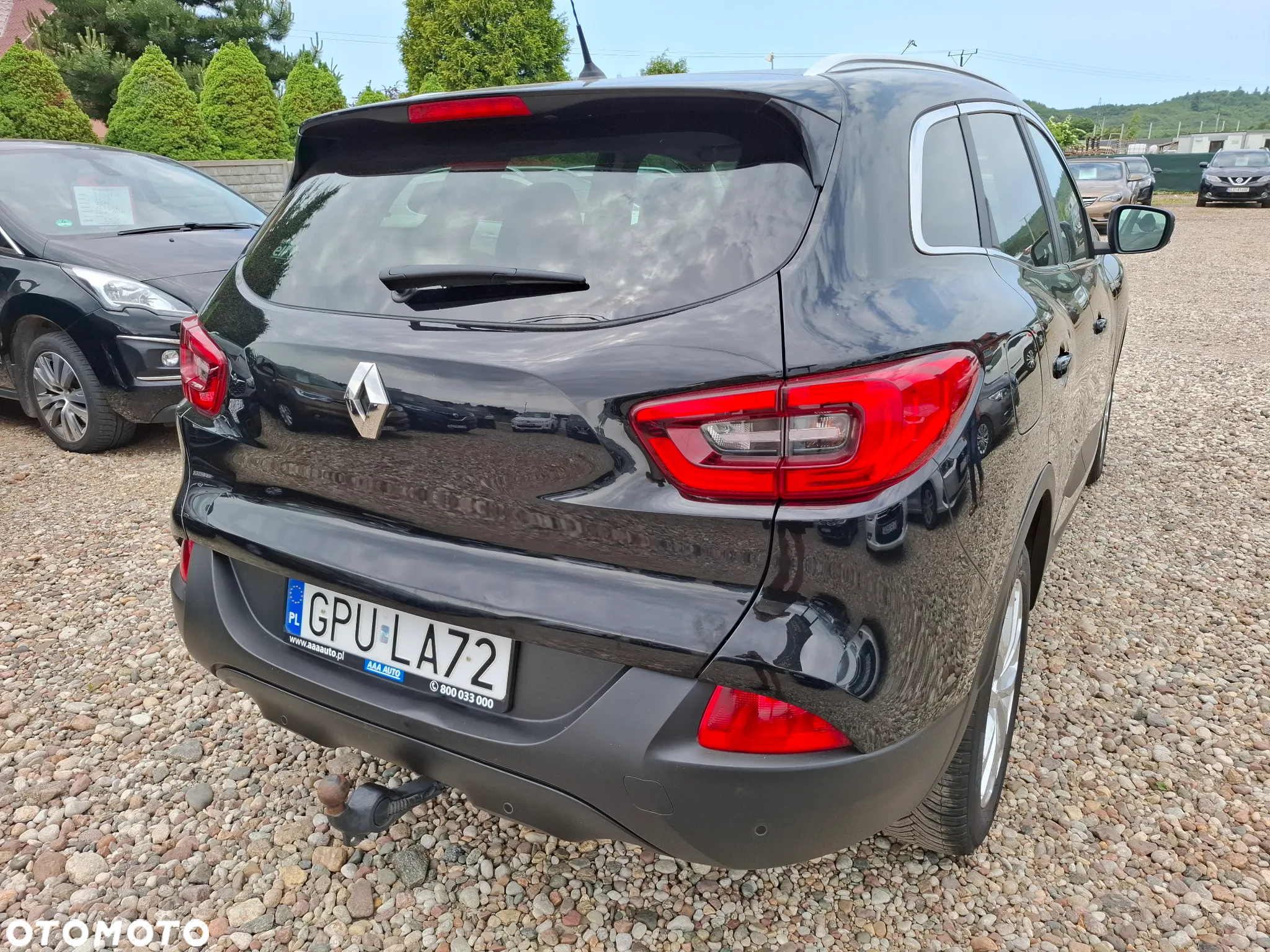 Renault Kadjar 1.5 dCi Energy Intens EDC - 8