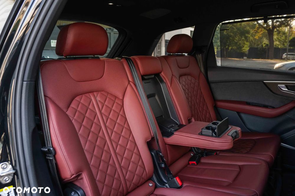 Audi SQ7 TFSI Quattro Tiptr - 25