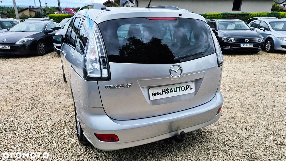 Mazda 5 1.8 Exclusive - 18