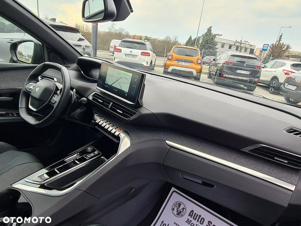 Peugeot 3008 1.2 PureTech Allure Pack S&S EAT8 - 36