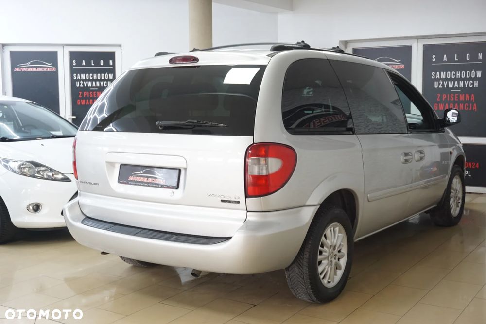 Chrysler Voyager 2.8 CRD Family - 4