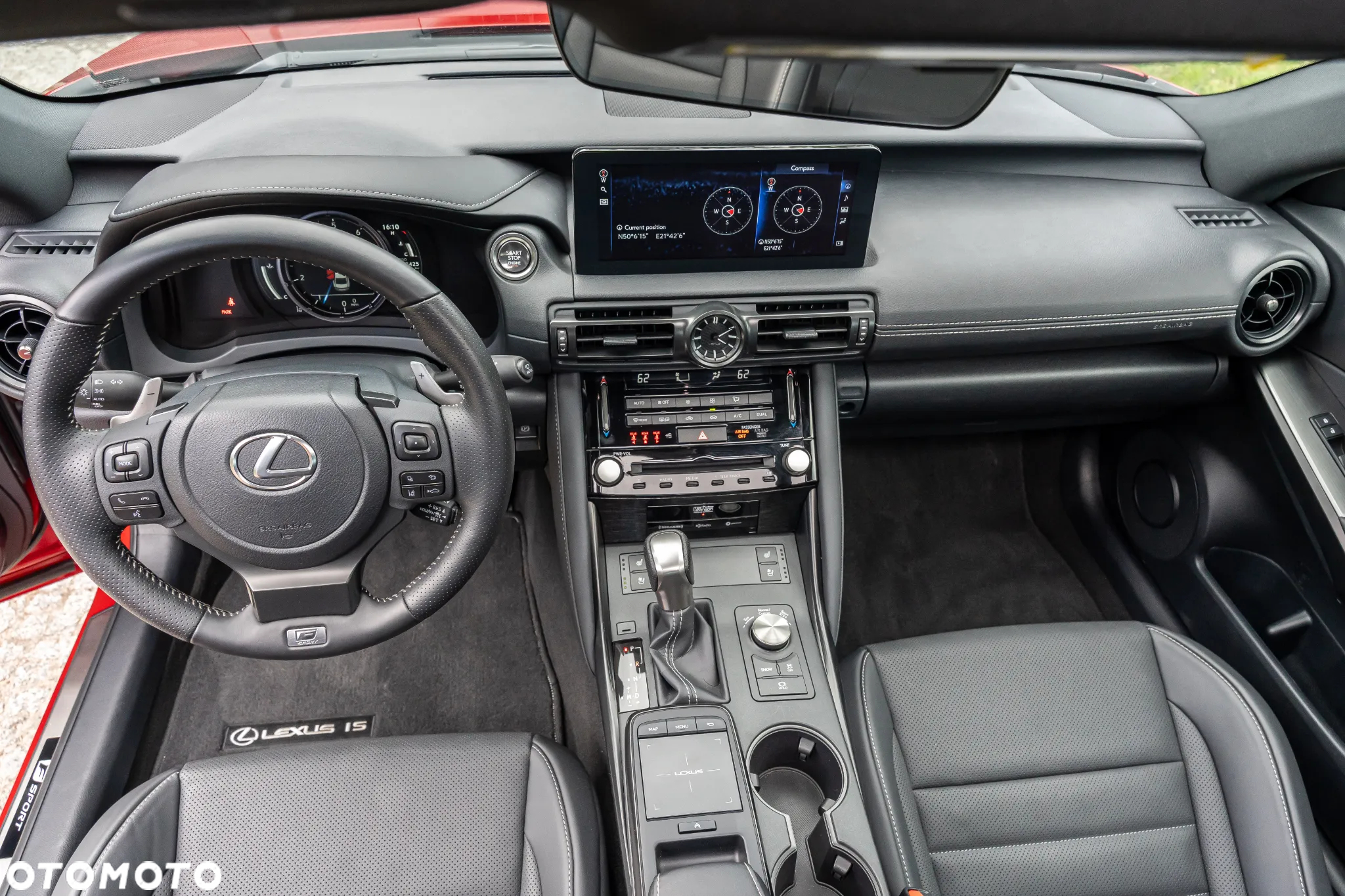 Lexus IS - 31
