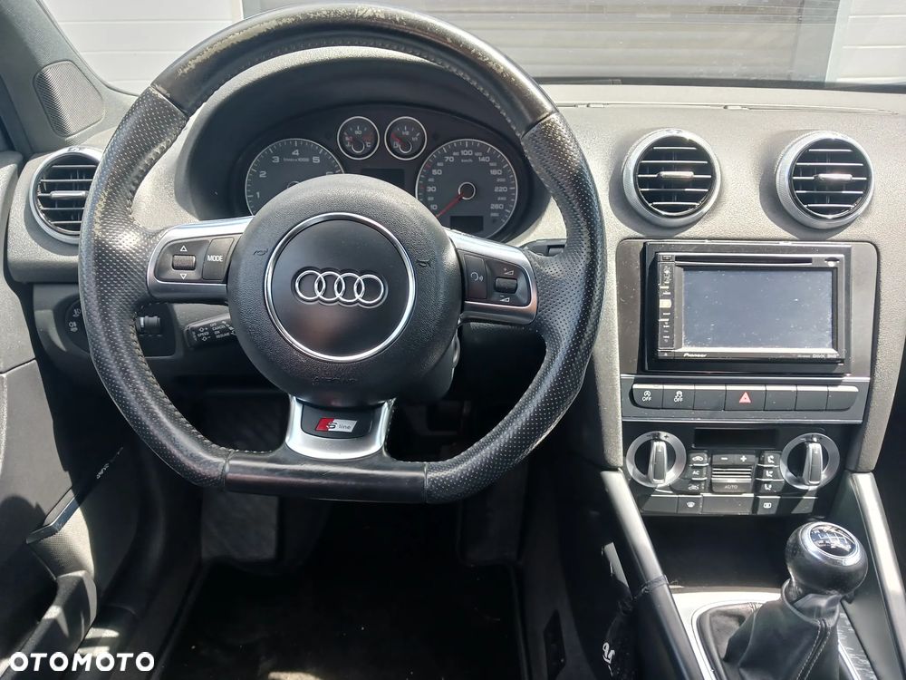 Audi A3 Sportback 1.4 TFSI S line Sportpaket - 12
