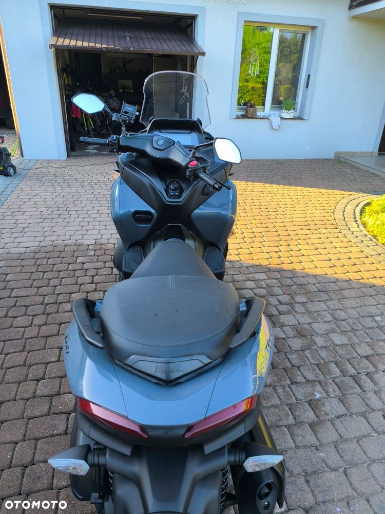 Yamaha Tricity - 10