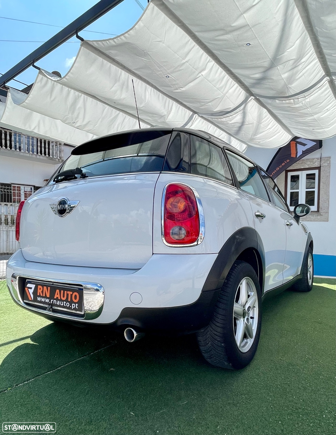 MINI Countryman Cooper D - 11