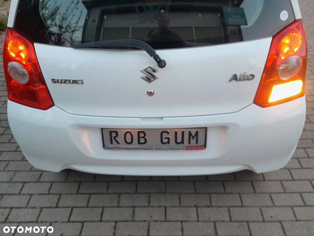 Suzuki Alto 1.0 City - 14