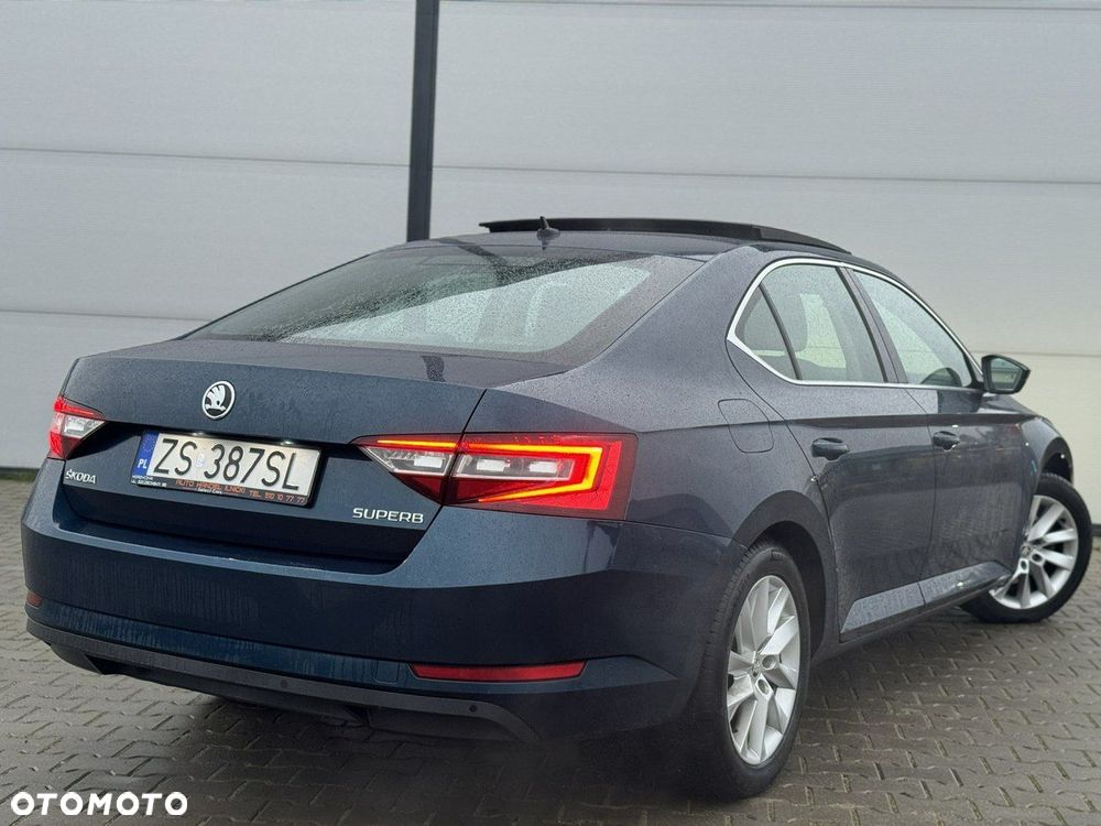 Skoda Superb - 17