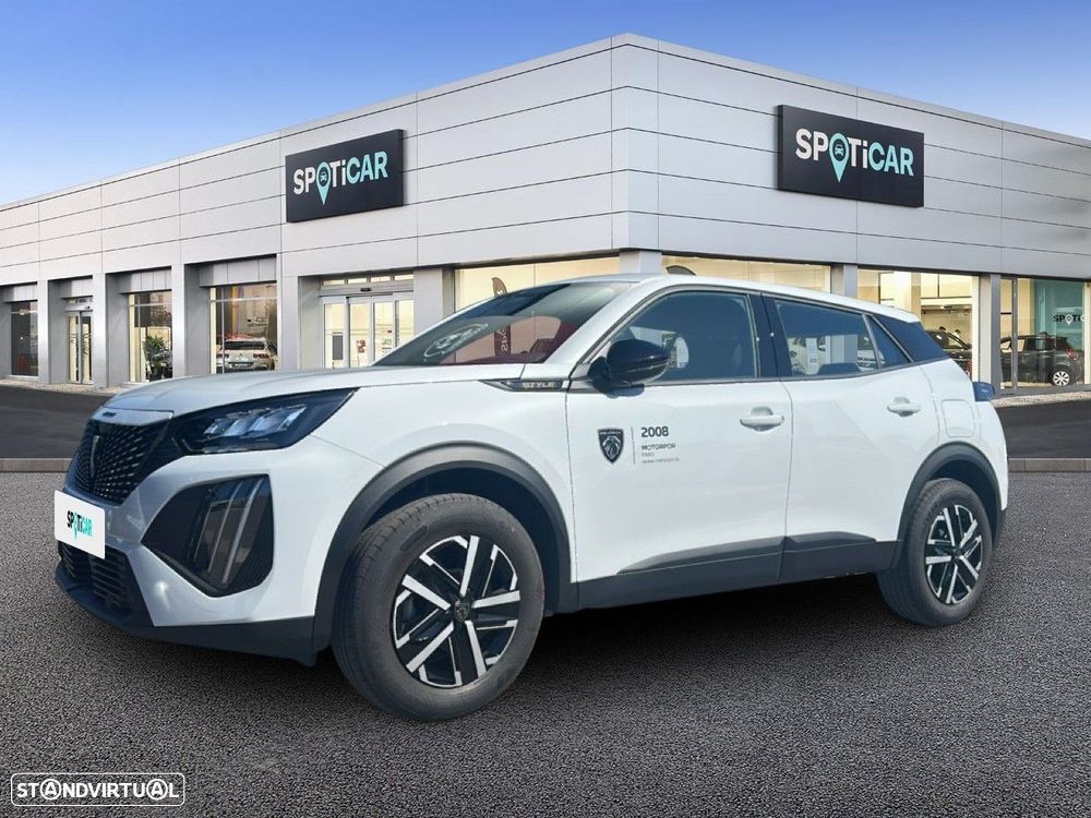 Peugeot 2008 1.2 Style - 1