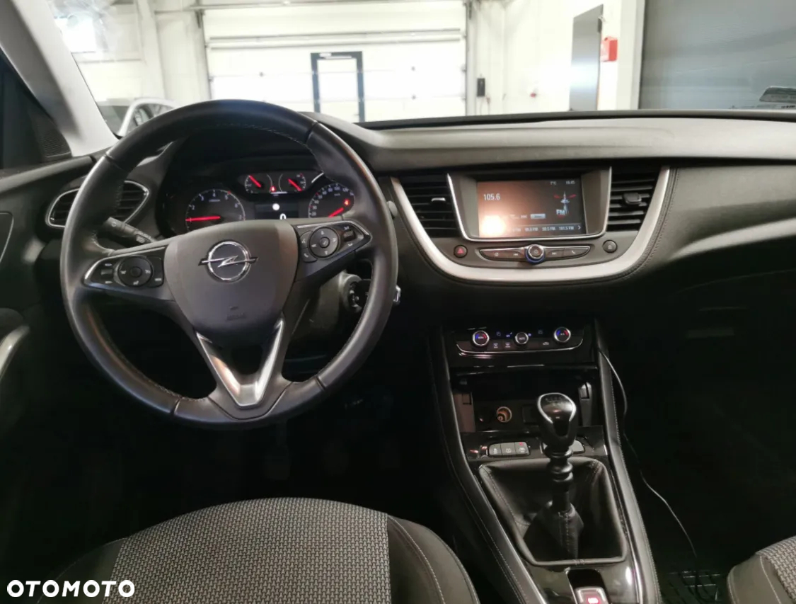 Opel Grandland X 1.2 T GPF Edition Business Pack S&S - 8