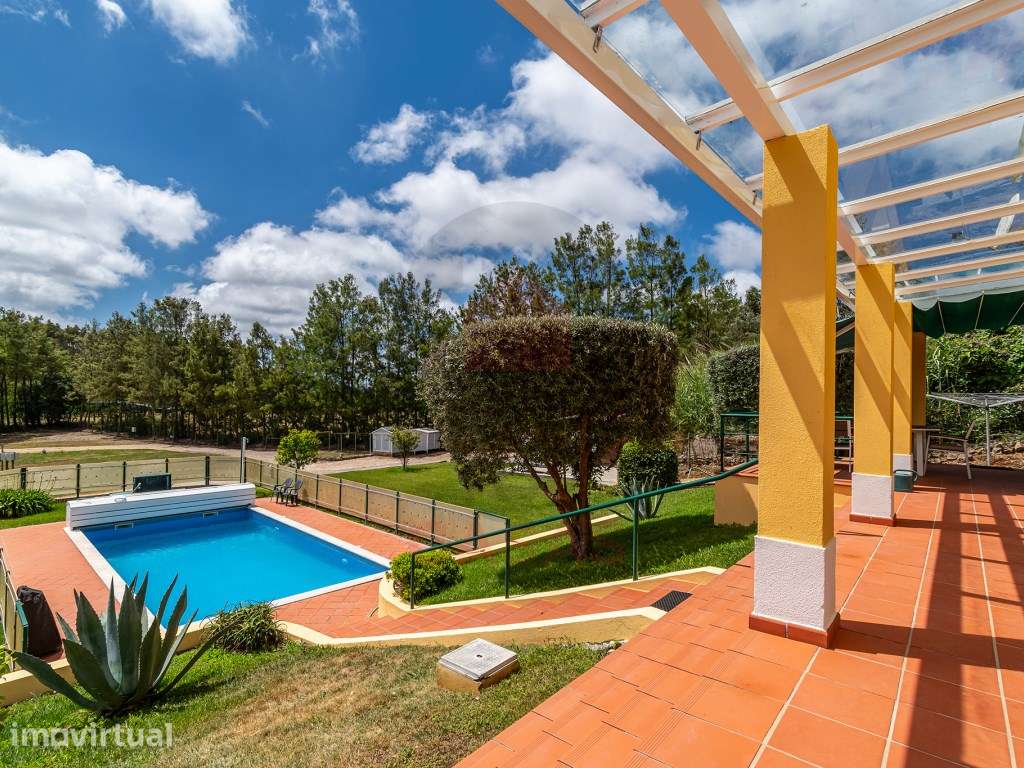 Refúgio Privado na Costa de Prata com Piscina - Grande imagem: 5/50