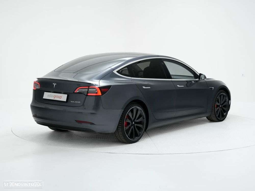 Tesla Model 3 AWD Dual Motor Performance - 3