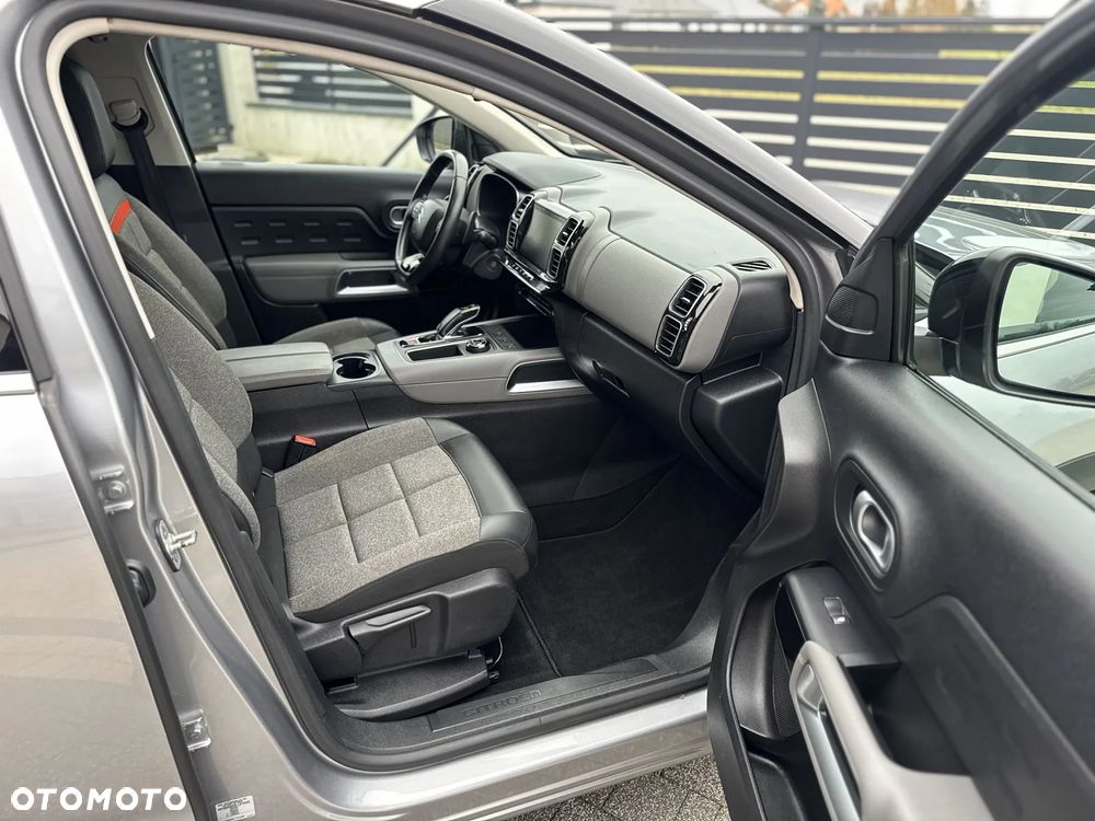 Citroën C5 Aircross 1.2 PureTech Feel Pack EAT8 - 29