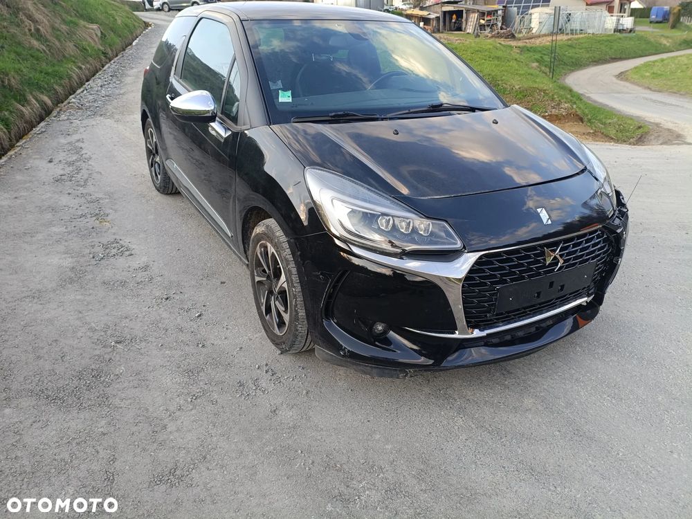 Citroën DS3 - 1