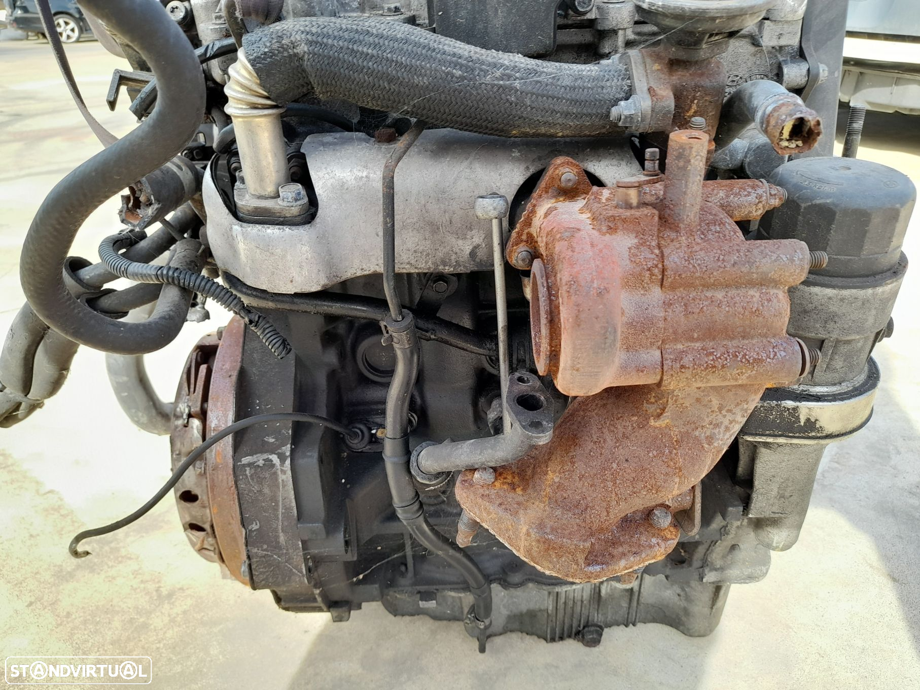 Motor completo ALFA ROMEO 156 Sportwagon (932_) - 2