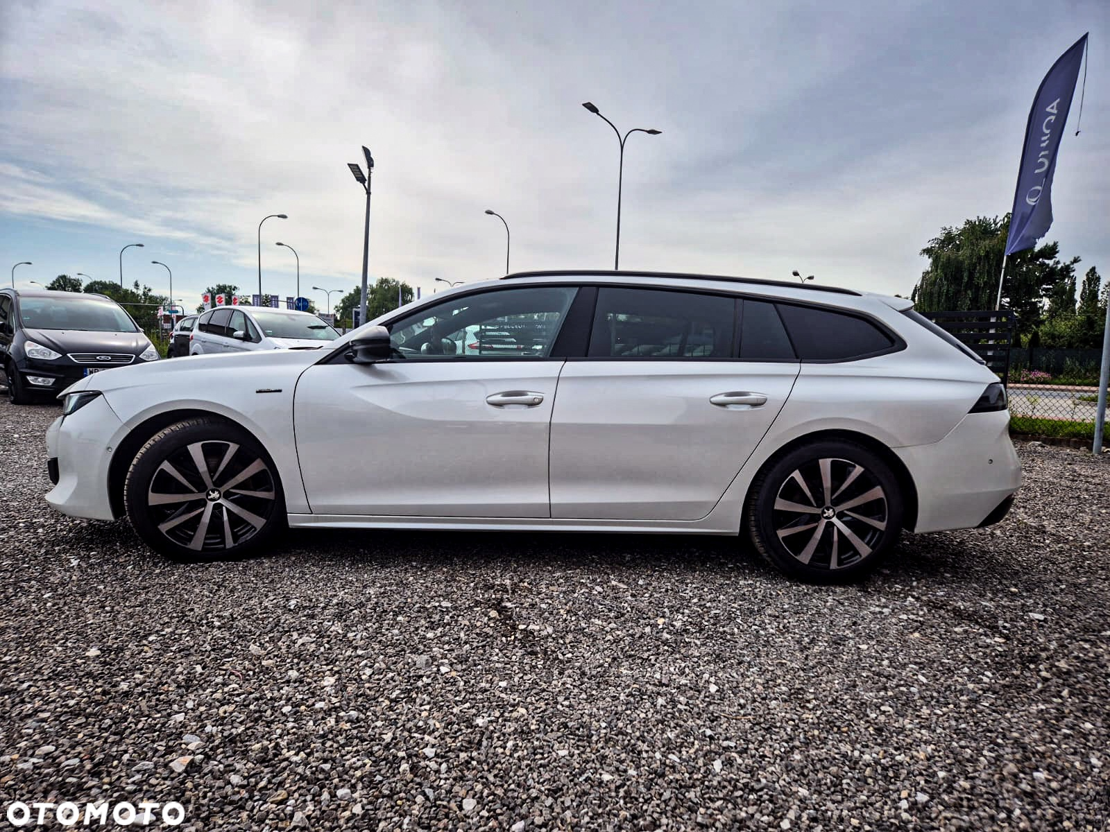Peugeot 508 2.0 BlueHDi GT Line S&S EAT8 - 5