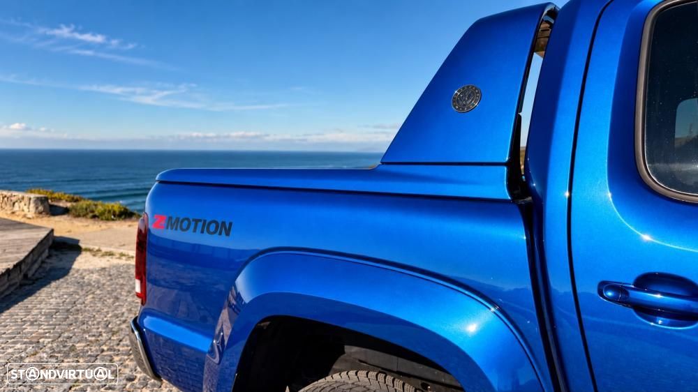 VW Amarok 3.0 TDI CD Aventura.4x4 - 34
