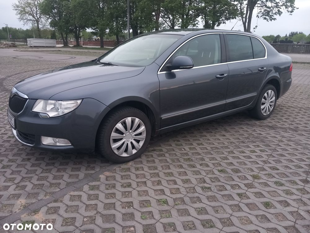 Skoda Superb 2.0 TDI Comfort - 1