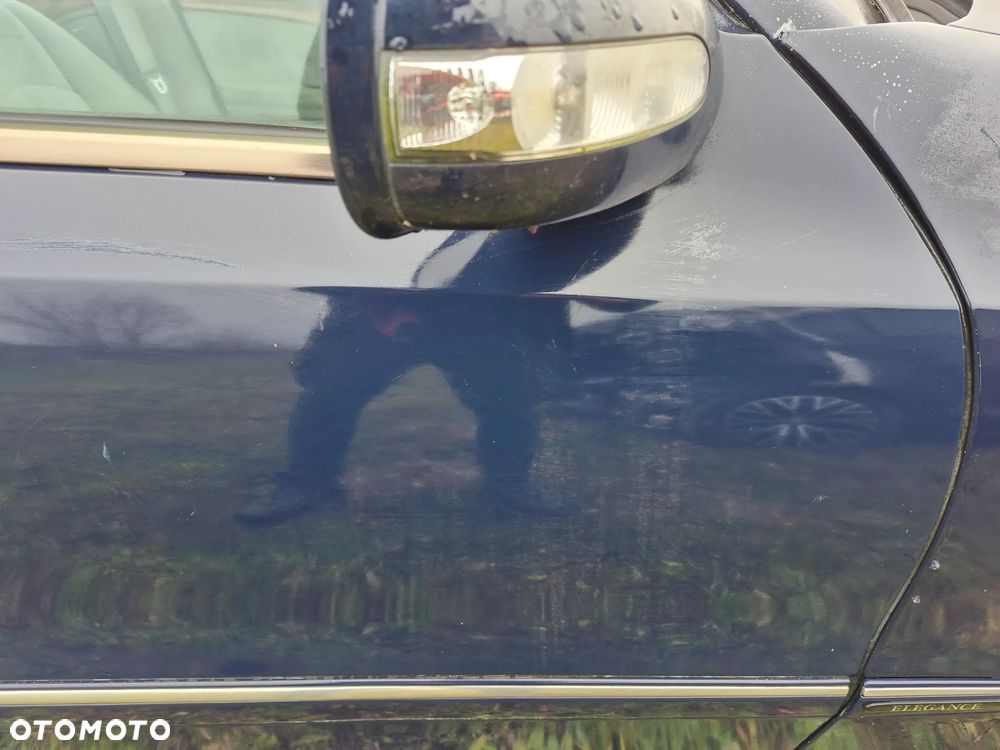 Drzwi Kompletne Prawy Przód Mercedes E W211 904 - 4