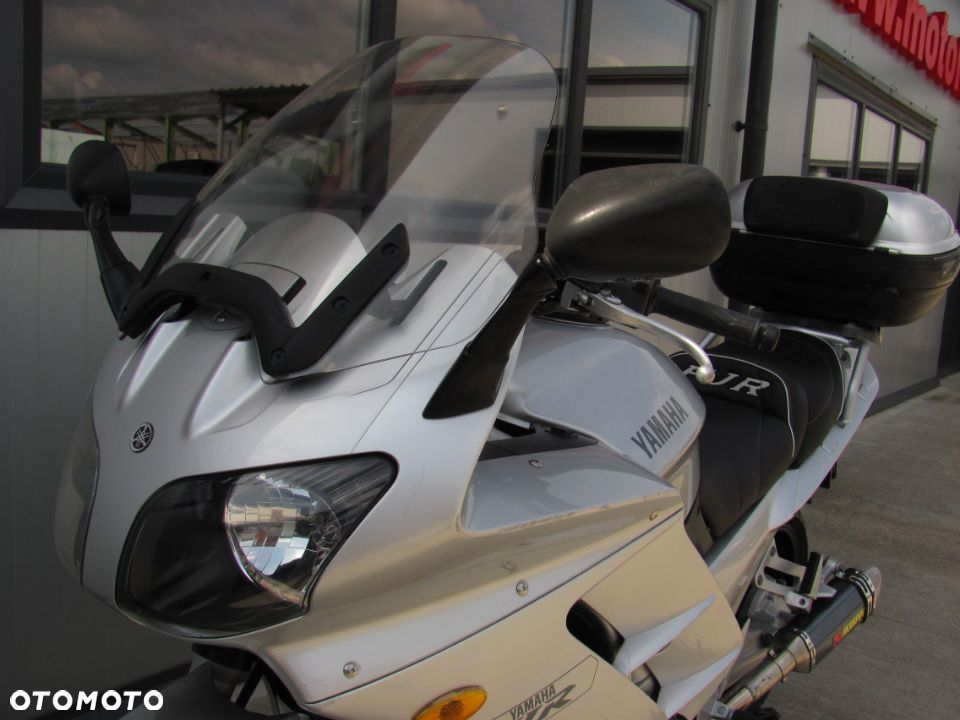 Yamaha FJR - 19