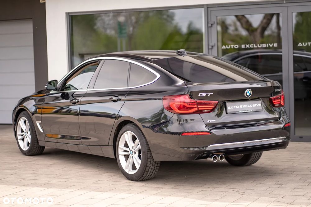 BMW 3GT 330i GPF xDrive Luxury Line sport - 28