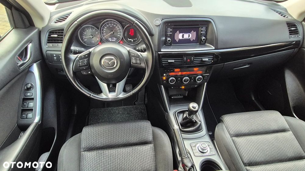 Mazda CX-5 SKYACTIV-G 165 Exclusive-Line - 29