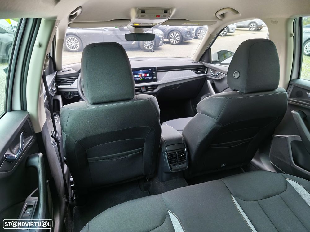 Skoda Kamiq 1.0 TSI Selection DSG - 10