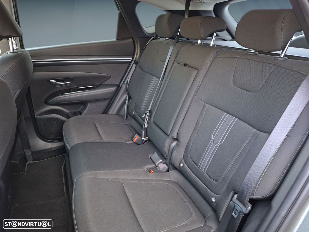 Hyundai Tucson 1.6 T-GDi Premium - 14