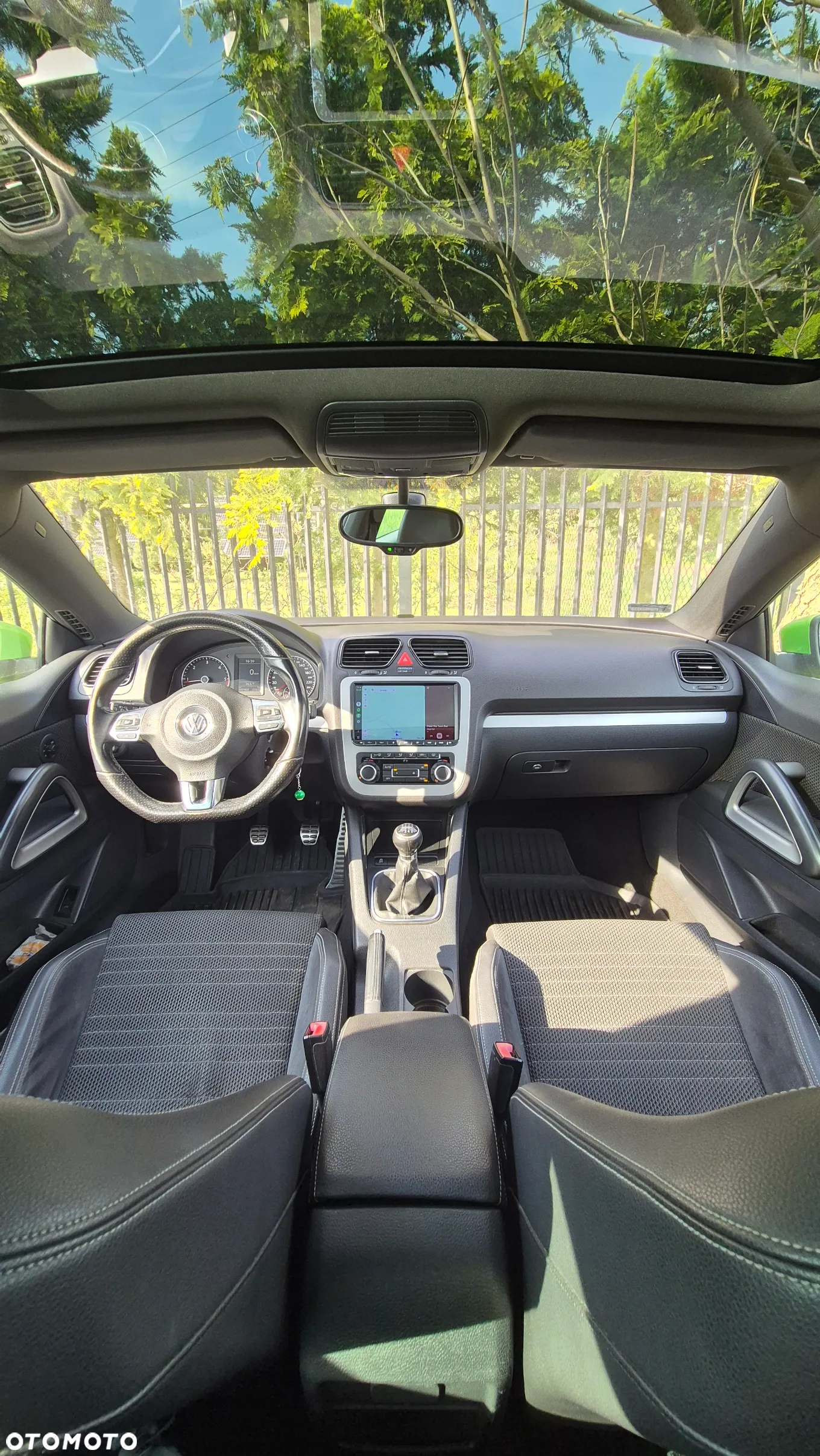 Volkswagen Scirocco 2.0 TDI - 12